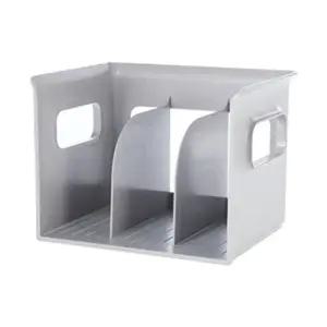 시스맥스 네오책꽂이3단 CG 280137 박스(8개입) (WFKFGRU)