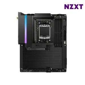 NZXT N9 X870E 블랙 메인보드 마더보드 AMD칩셋