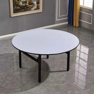 원형테이블 이동식 원탁 연회장 식당 1500 DS 26