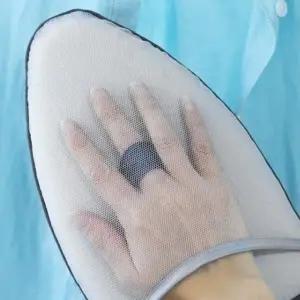 ( )스팀 다리미장갑 다리미판 패드 스팀다림질 손장갑 핸디 벙어리