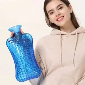 목 어깨 허리 피로 냉 온수 양면 지압 사계절 찜질팩 (KYR-WFCB565)