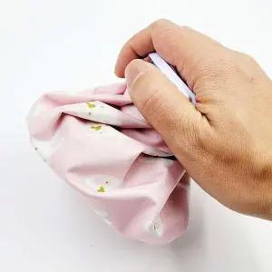 얼음 스포츠 주머니 핑크 (KYR-WFGW4EE)