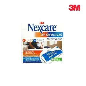 3M 넥스케어 냉온 찜질팩 컴포트 11cm x 26cm (KYR-WFIGNJ0)