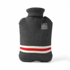 보온 물주머니 800ml (차콜) 허리찜질팩 온수찜질팩 (KYR-WFK4UTX)