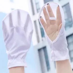 여름 장갑 아이스 쿨링 햇빛 차단 쿨장갑 통풍 운전