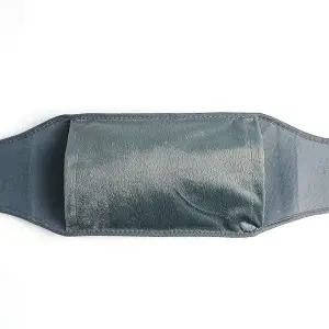 복대형 보온물주머니 800ml 그레이 무릎 보냉 강력 팩 (KYR-WFHMVFE)