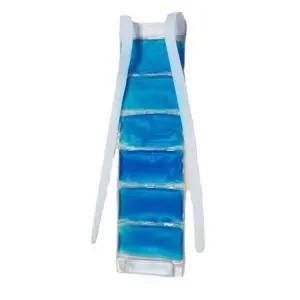 쿨 냉온 등 허리 복부 손목 발목 무릎 밴드형 찜질 팩 (KYR-WCF674D)