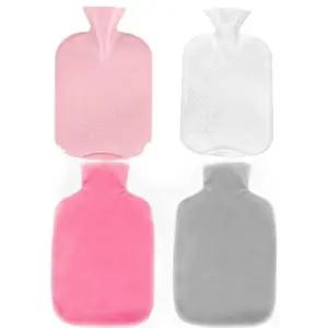 대용량2L 보온물주머니 커버세트/핫팩/찜질팩/보온팩 (KYR-W52335B)