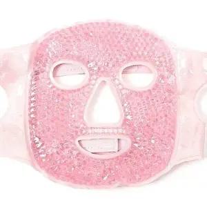 쿨링 찜질팩 냉온 핑크 각질 탈부착 (KYR-WFK8KYM)