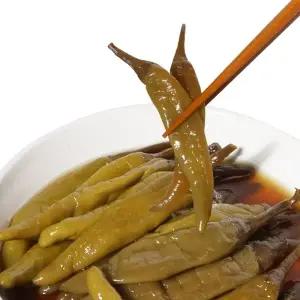 [인기장아찌] 아삭고추절임 1kg