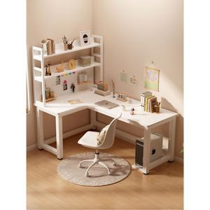 코너책상 테이블 모서리 코너형 데스크 L자 게이밍 컴퓨터