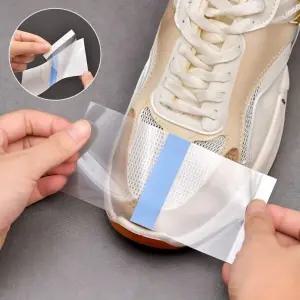 운동화 앞코보호필름 방수스크래치방지 스티커 신발방수커버 비올때신발