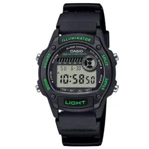 카시오 군인 시계 군대 전자 스포츠 W-220H-1A3