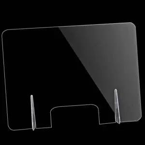 [하프클럽/알티피아]투명 아크릴 칸막이 칸막이파티션 책상칸막이