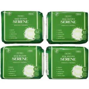 [세린라이프]세린 성인용기저귀 팬티형 실속형 대형 10px4팩 / 남녀공용 요실금팬티 성인기저귀 세린기저귀