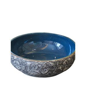 항아리 세면대 도자기 미욕실 싱크볼 DS OP