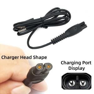 호환 필립스 전기 면도기 1000 시리즈 S1112 케이블 5V