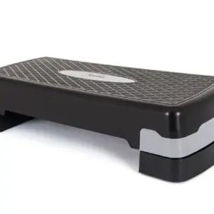 L73 에어로빅 홈트레이닝 2단 스텝박스 스트레칭 에어