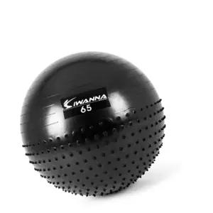 L87 짐볼 블랙 65cm 스트레칭 균형 임산부 운동 홈트