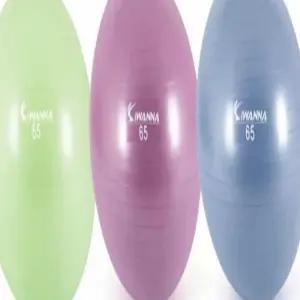 L22 펌프포함 짐볼 65cm 랜덤 테스공 요가공 임산부짐