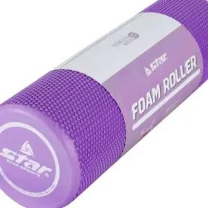 L16 스타 폼롤러 마사지 롤러 요가 폼 스트레칭 EVA 9