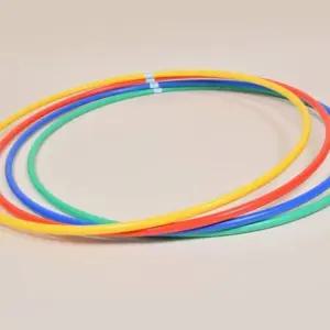 L22 포 리듬체조 훌라후프 주니어 체조 후프 링 75cm