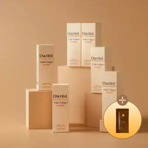 [오니스트] 트리플콜라겐 6박스 84포