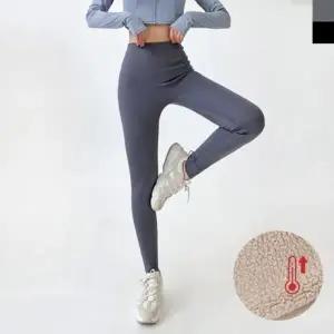 KSS MF3004 여자뱃살커버 하이웨스트 방한기모레깅스