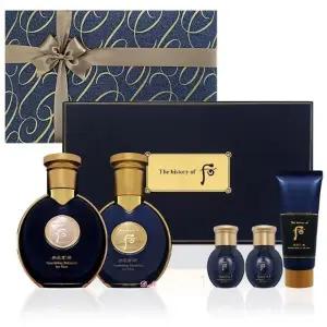 더후 공진향 군 자양 2종 기획 세트 (옴므 남성 스페셜 세트) (리본포장+쇼핑백 포함)