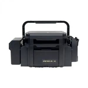 하이브 태클 수납함 블랙 낚시용품 정리함