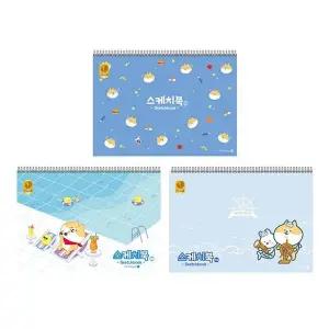 WL 모닝)초등 스케치북(남)