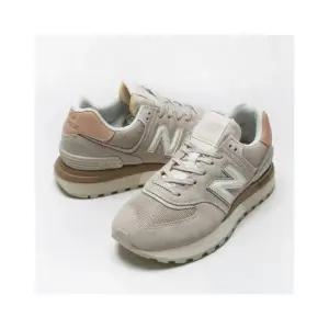 운동화 574 레거시 남녀공용 스니커즈 화이트 크림 U574LGDW-304955