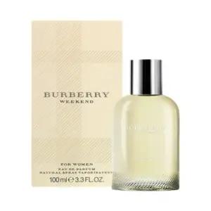 싱그러운하루의시작_여성향수 버버리 위크앤드 포 우먼 EDP 100ml 시트러스플로럴