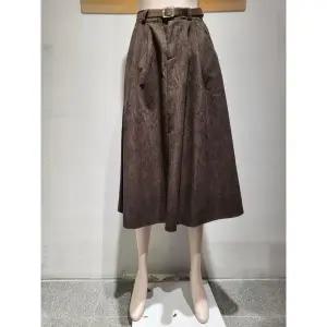 갤러리아 [바인드]코듀로이벨트스커트(벨트SET)_C 벨트스커트(DFFW0-WQS034)