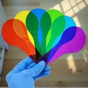 색조합표 색상표 조색표 컬러리스트 색상 공부 보색대비 컬러믹싱부채