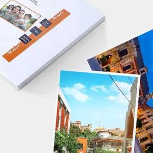 고광택 잉크젯 포토 인화지 100매 A4 사진용지 잉크젯인화지