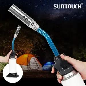 원더토치 캠핑 가정용 요리용 부탄가스 미니자동 소형 캠핑토치