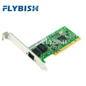 인텔 82541 8391GT PXE 부트롬 기가비트 PCI 싱글 포트 LAN 카드 10 100 1000Mbps