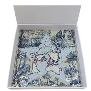 디올뷰티플래티넘등급 500피스 한정판 퍼즐 / 디올쇼핑백