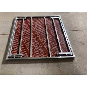 간이 소형 무대 간이무대 발표 공연장 설치 공연 스테이지