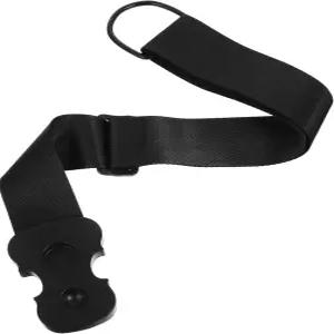 ERERINGGO 첼로 엔드 핀 홀더 경량 견고한 앵커 받침대 2개 위치 고정 구멍