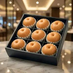 명절 선물 명품 프리미엄 배 (9수) 과일 선물세트