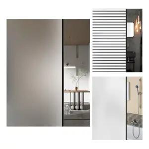 [퍼니메이커]사생활보호 무점착 시트지 불투명 안개 유리창 필름 창문시트지 유리시트지 창문리폼시트지 창