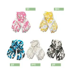 업다운 UG-1265 아동 성인 남녀공용 스키 스노우보드 눈썰매 손가락장갑 /겨울철 방한