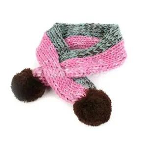 (옵션 핑크)윙걸즈 여아 머플러 목도리 넥워머 목토시 목워머 넥워머 방한 겨울 기모 목워머 목토시