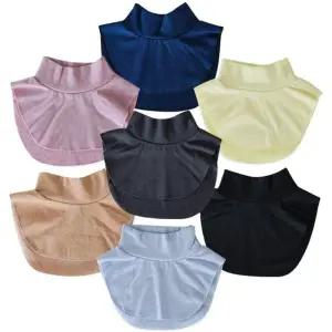 기모 페이크 목폴라 BWD 페이크목폴라 목도리 유아 아동