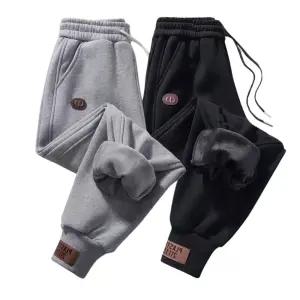 기모 트레이닝바지 운동복 트레이닝복 기모조거팬츠