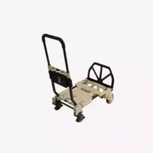 디오디 dod1 폴딩 러기지 캐리어 - TAN