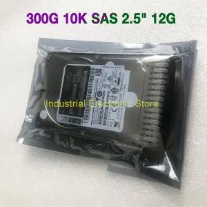 레노버 서버 하드 디스크 300GB 300G 10K SAS 2.5 인치 12G 00WG686 00WG689
