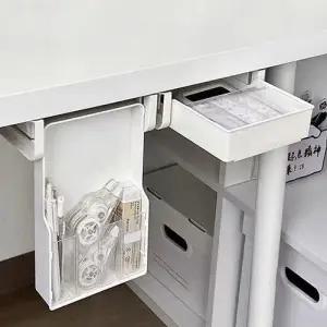 네일아트 부착식 슬라이딩 서랍 꺽임형 아크릴 보관함 WFHTQVQ